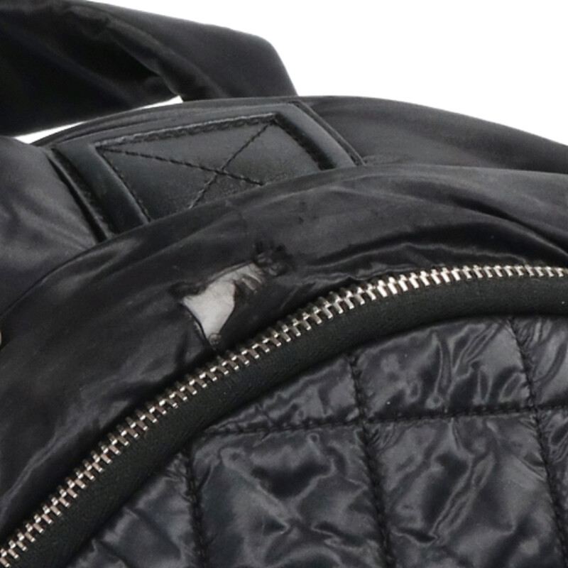 CHANEL A92559 Coco Cocoon Nylon Backpack Size ONE SIZE