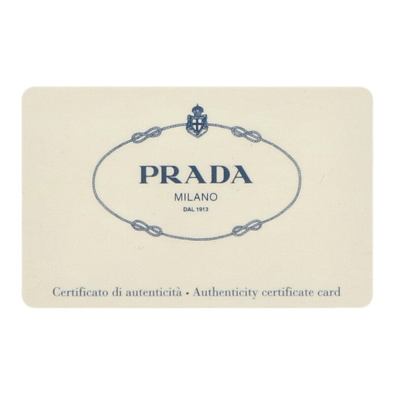 Prada V135 Triangle Logo Camo Nylon Backpack