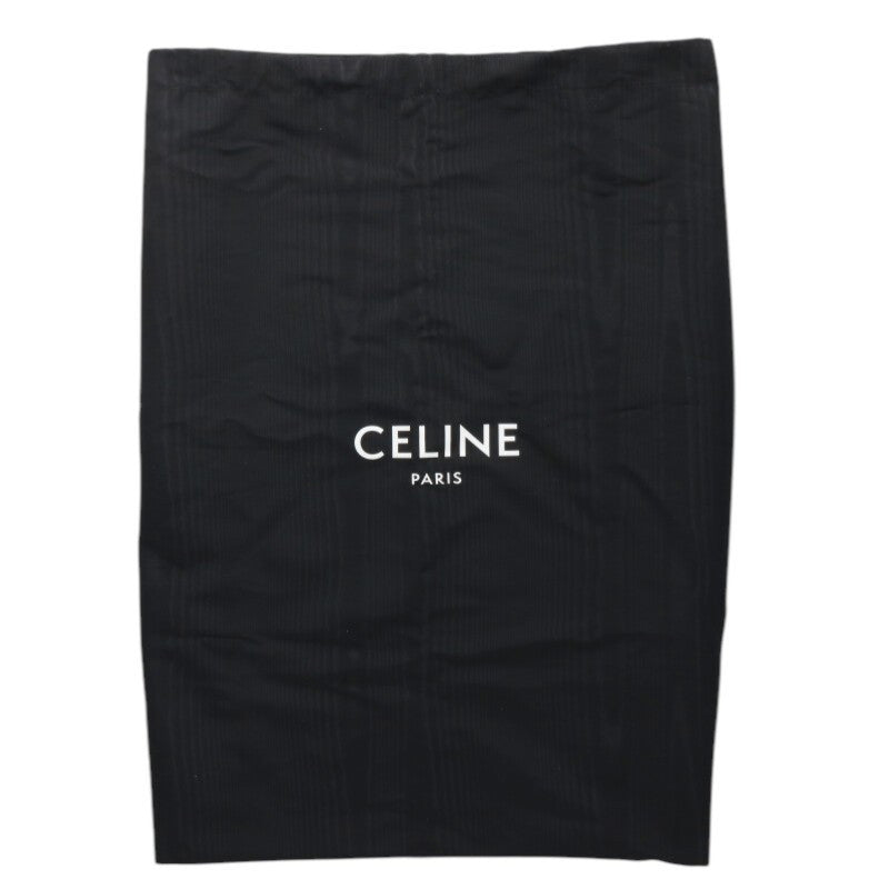 CELINE 111813ET6 Smooth Calfskin Backpack Size ONE SIZE