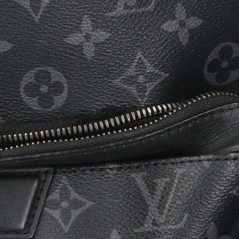 LOUISVUITTON Apollo Backpack Monogram Eclipse Black