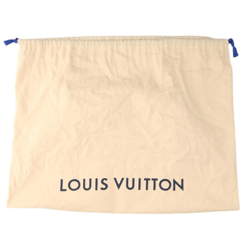 LOUISVUITTON Christopher GM Monogram Leather Size ONE SIZE