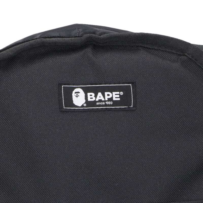 A BATHING APE ABC CAMO DAYPACK Nylon Backpack Size ONE SIZE
