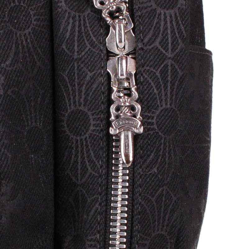 Chrome Hearts 7th Grade Mini CH Mini Backpack Size ONE SIZE