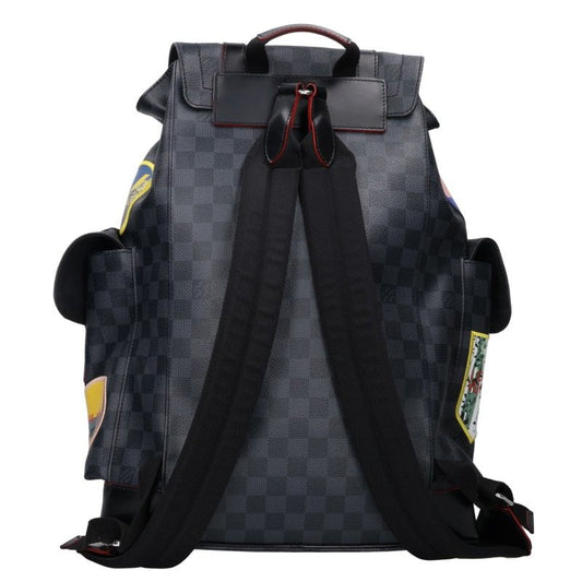 LOUISVUITTON Christopher PM Monogram Backpack Size PM