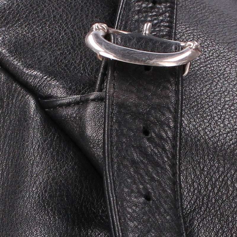 Chrome Hearts 7th Grade Leather Backpack Size ONE SIZE Multi