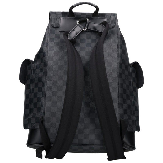 LOUISVUITTON Christopher MM Damier Monogram Backpack