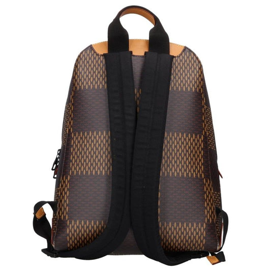 LOUISVUITTON x NIGO Damier Giant Monogram Backpack Brown