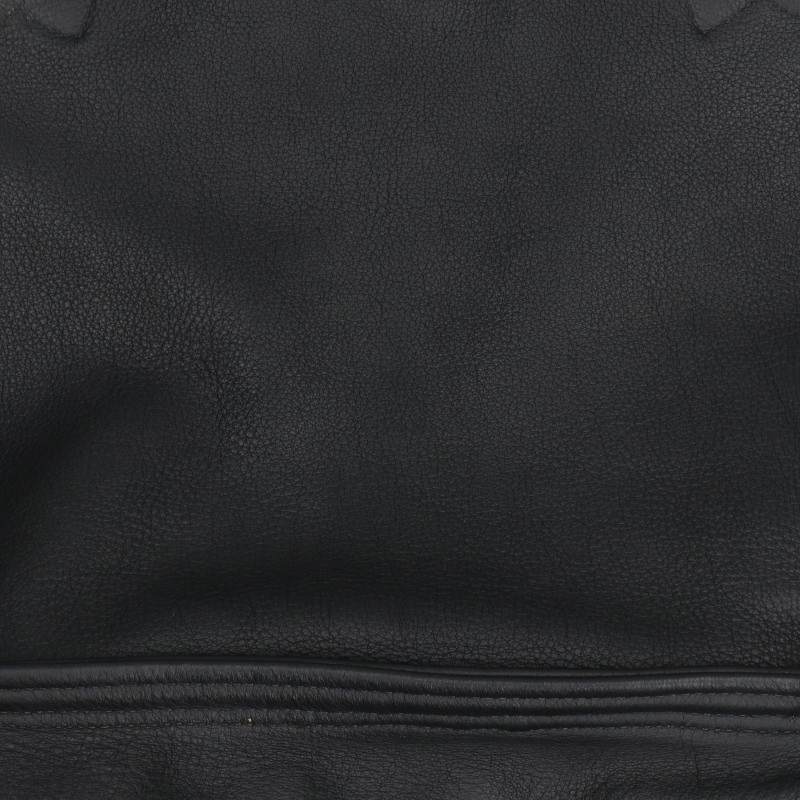 Chrome Hearts Large Leather Backpack Multi