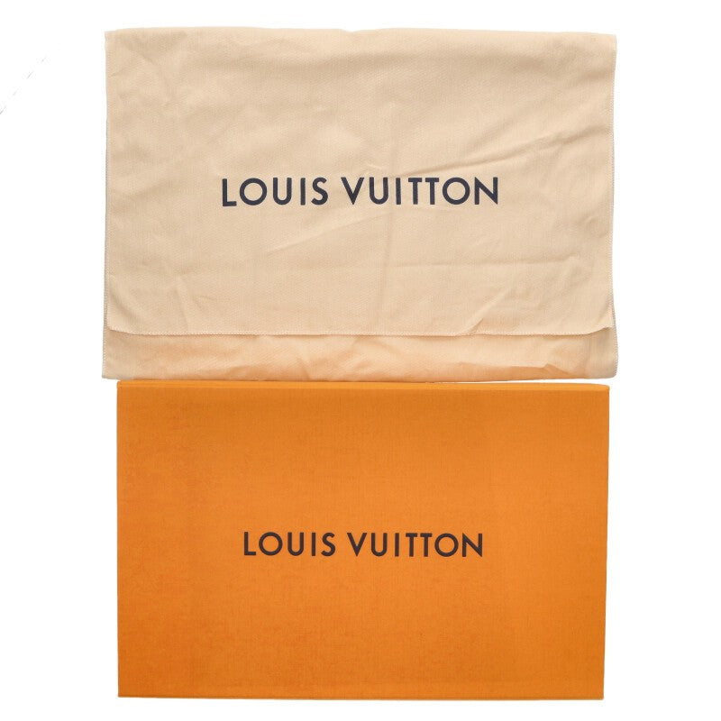 Louis Vuitton Polo Pochette Clutch bag Blue