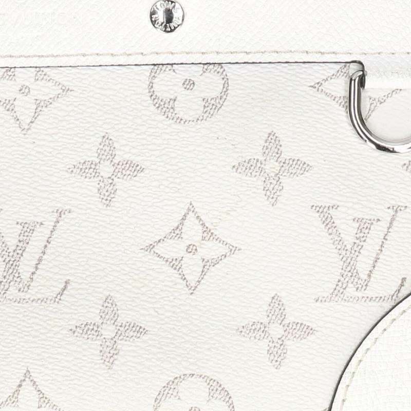 LOUISVUITTON Alpha Messenger Clutch Bag Size ONE SIZE