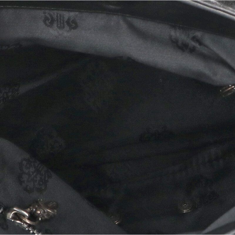 Chrome Hearts Zero Pyramid Studs Leather Size ONE SIZE