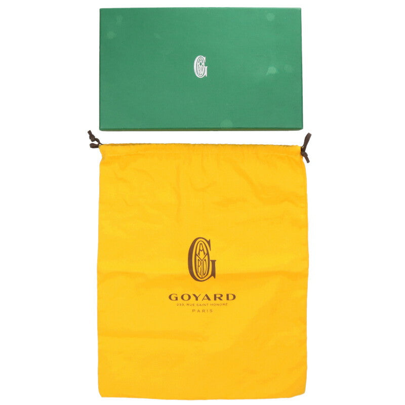 GOYARD Saint Marie Goyardine Canvas 2-Way Size ONE SIZE