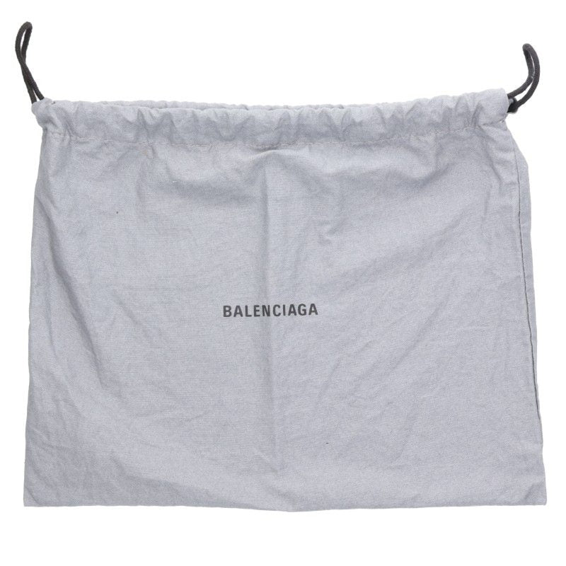 BALENCIAGA 535532 Graphic Logo Clutch Bag Size ONE SIZE