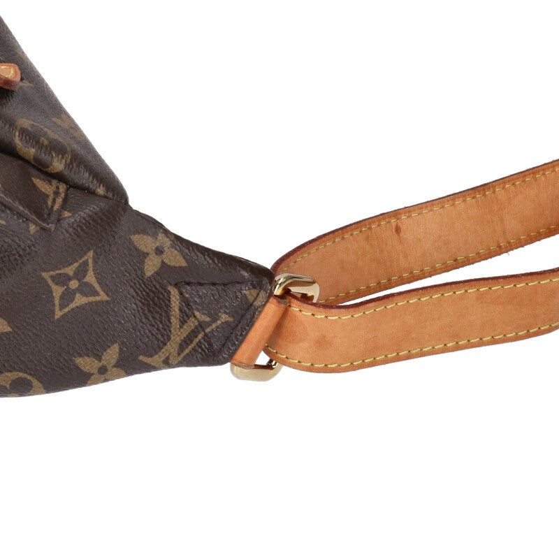 LOUISVUITTON Monogram Coated Canvas Bumbag Size ONE SIZE