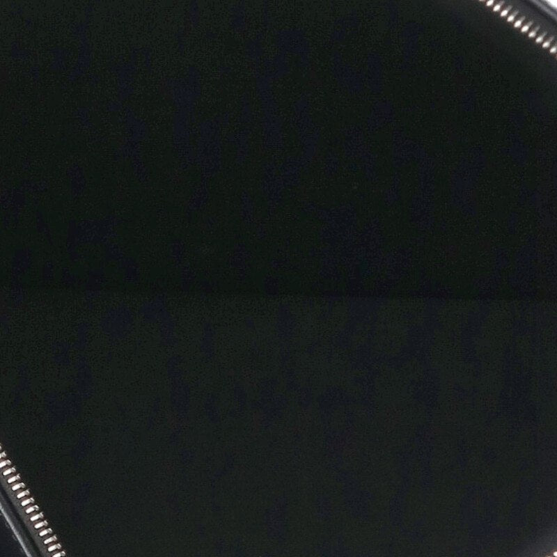 GIVENCHY Character Print Clutch Bag Black Size ONE SIZE