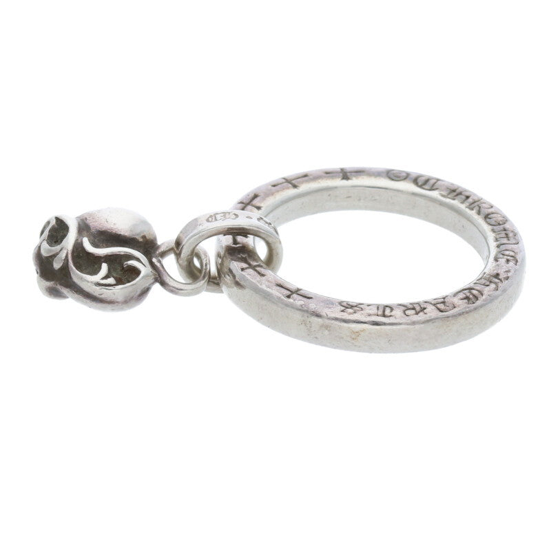 Chrome Hearts NTFL w Heart Motif 925 Silver Size ONE SIZE