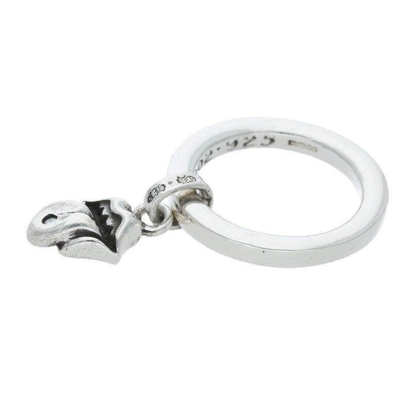 Chrome Hearts NTFL w/ Lip & Tongue 1-Dia Size ONE SIZE Multi
