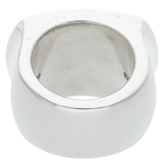 Chrome Hearts BIG PJ Angel Silver Ring Size ONE SIZE