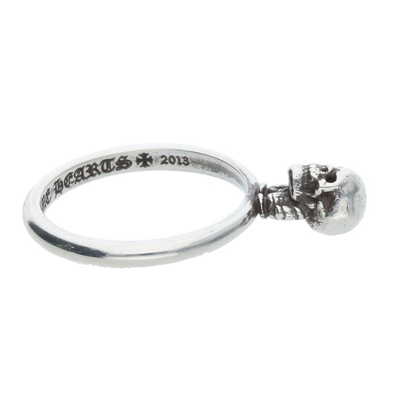 Chrome Hearts BUBBLGM FOTI Ring Silver Size JP 9 (Silver 2.17g)