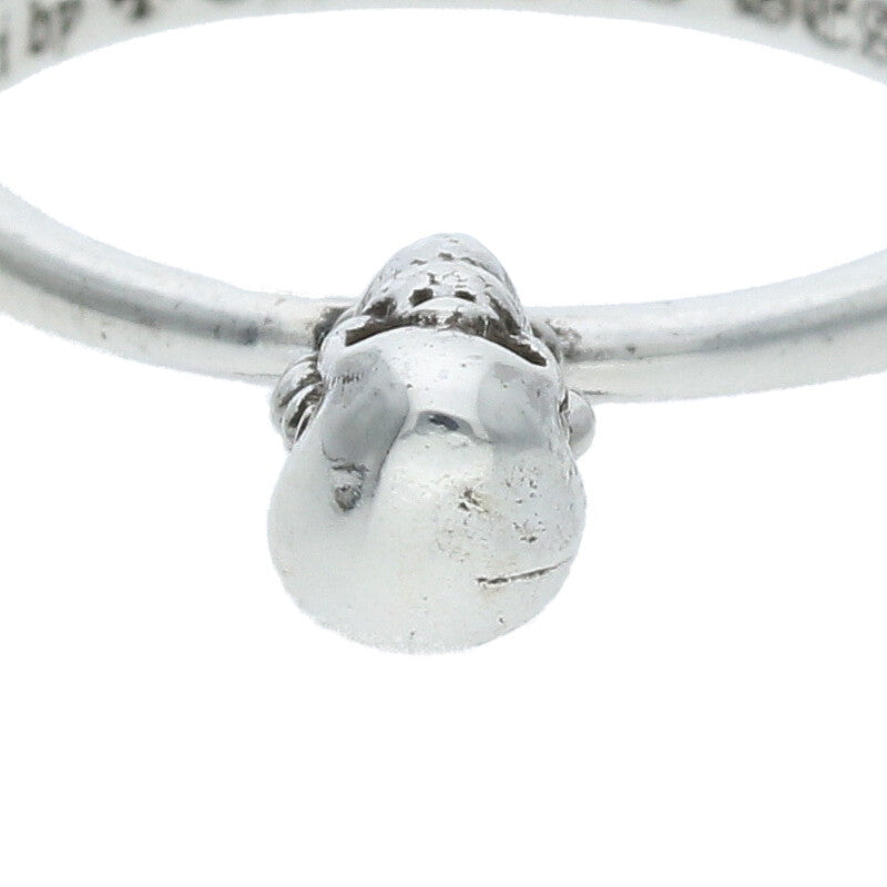 Chrome Hearts BUBBLGM FOTI Harristeeter Silver Size ONE SIZE
