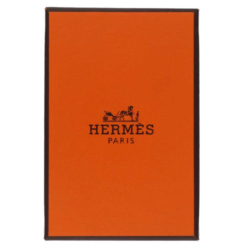 HERMES Osmose GM 925 Silver Ring Size ONE SIZE