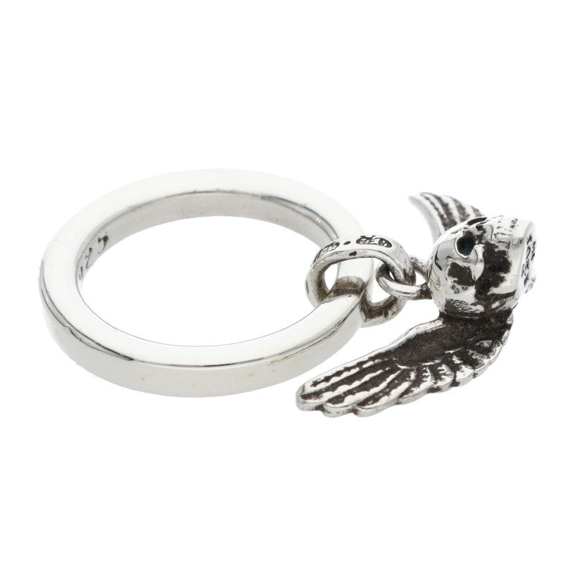 Chrome Hearts NTFL W NTFL wFOTI Motif Silver Size ONE SIZE