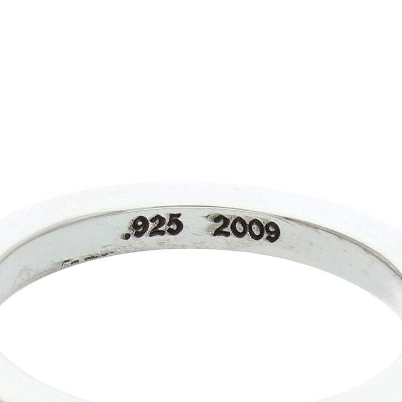 Chrome Hearts TFP PNK BIG Ring Silver (Silver 5.26g)