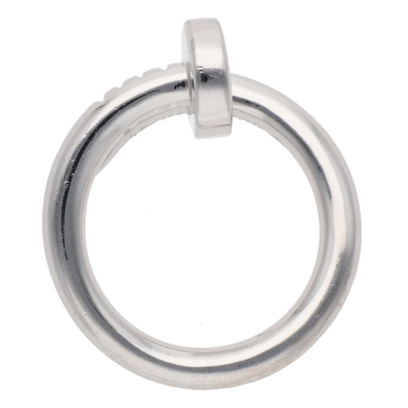 Cartier Juste un Clou 18K WG Ring Size ONE SIZE