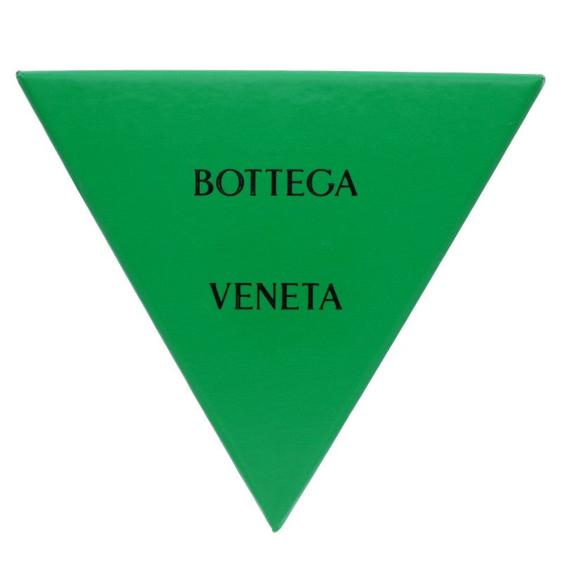 Bottega Veneta Spine Ring 925 Sterling Green (Silver 8.25g)