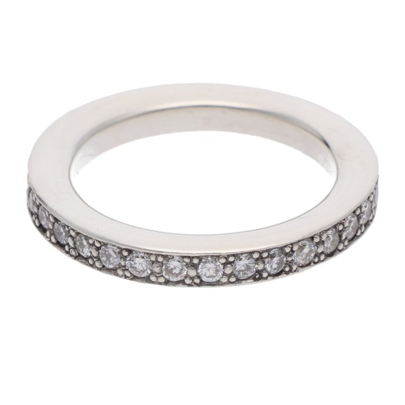Chrome Hearts NTFL PAVE DIA Pave Diamond Ring Size ONE SIZE