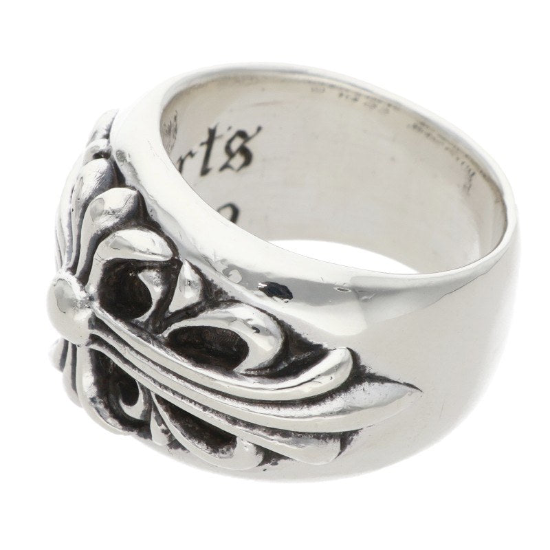 Chrome Hearts Floral Cross Sterling Silver Size ONE SIZE
