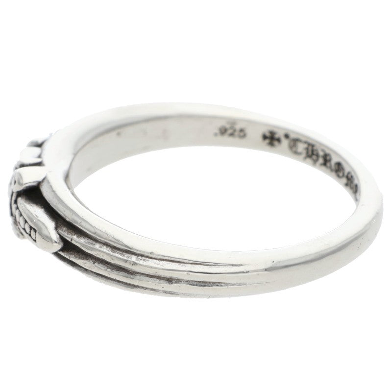 Chrome Hearts BABY CLSC Dagger Silver Ring Size US 10.5