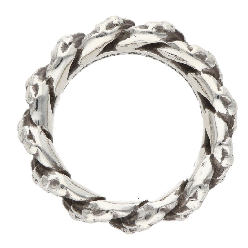 Chrome Hearts XTRA FANCY SML Sterling Silver Size ONE SIZE