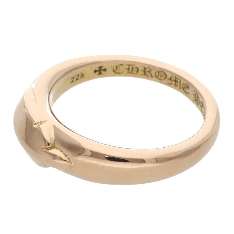 Chrome Hearts 22K BABY CLSC Fleur-de-lis Gold Size ONE SIZE