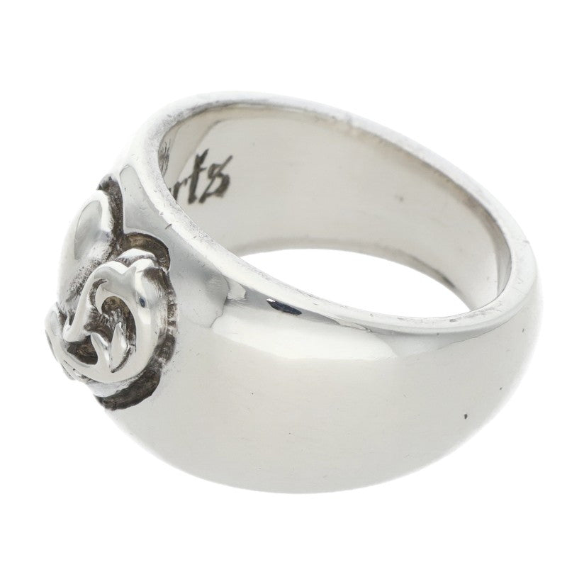 Chrome Hearts HEART IN BAND Sterling Silver Size ONE SIZE