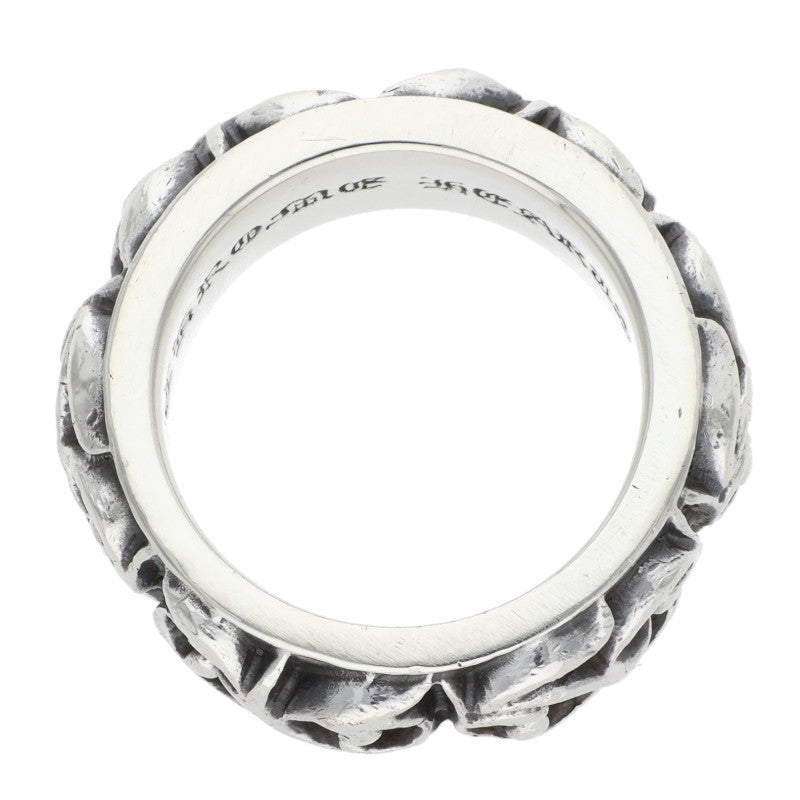 Chrome Hearts ETERNITY VINE BAND 925 Silver Size ONE SIZE