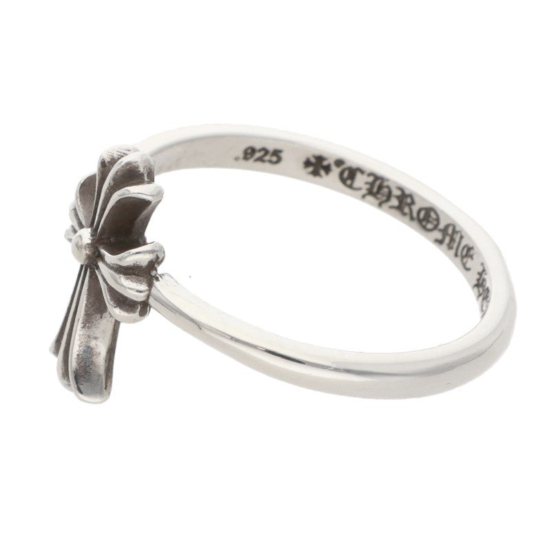 Chrome Hearts BUBBLGM CH CRS Silver Ring Size JP 9