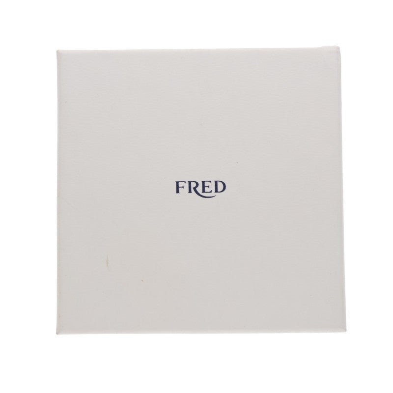 FRED Force 10 Mini K18YG Diamond Ring Size ONE SIZE