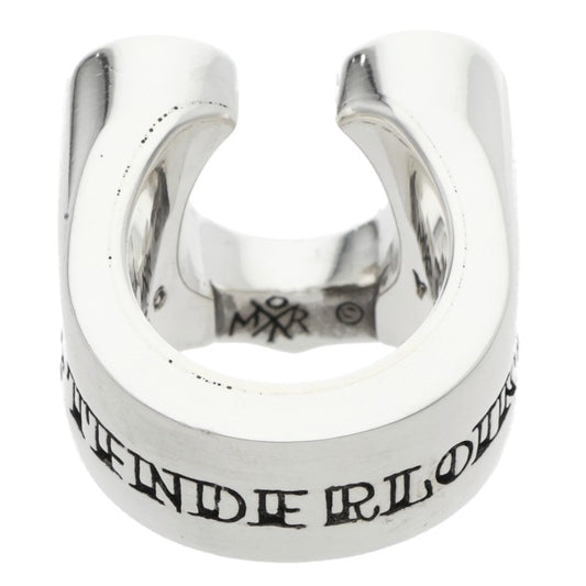 TENDERLOIN Horseshoe T-H.S .925 Diamond Ring Size ONE SIZE