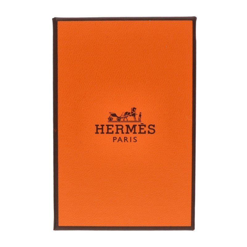 HERMES Osmose GM 925 Silver Ring Size ONE SIZE