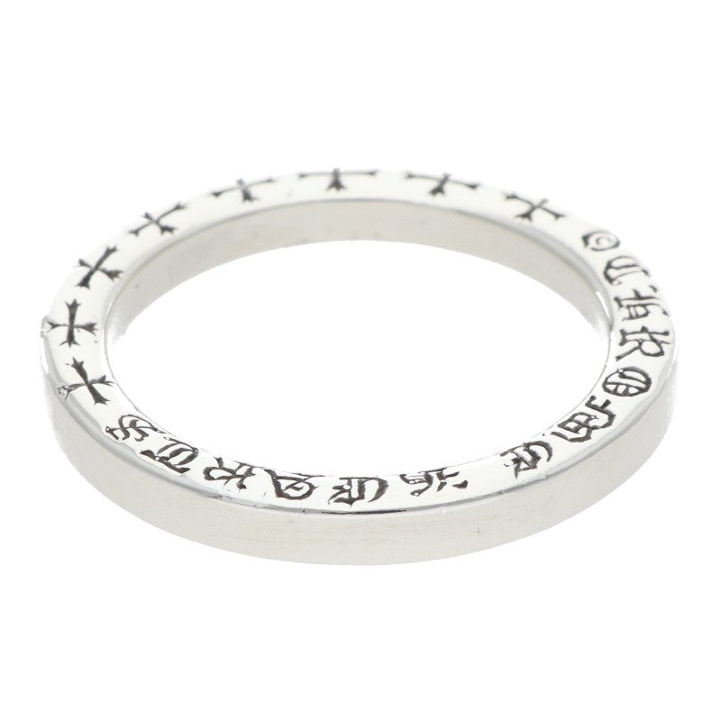 Chrome Hearts Ring Silver Size 16.5 (Silver 4.57g)