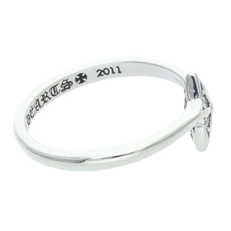Chrome Hearts BUBBLGM STAR Silver Ring Size ONE SIZE