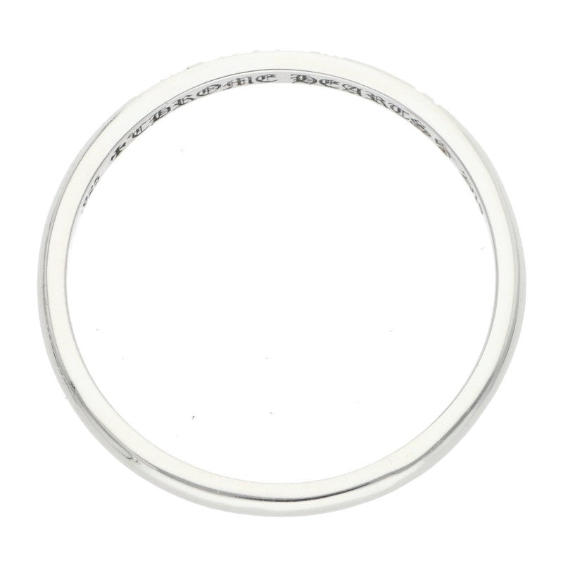 Chrome Hearts WB BUBBLGM Ring Silver (Silver 1.62g)