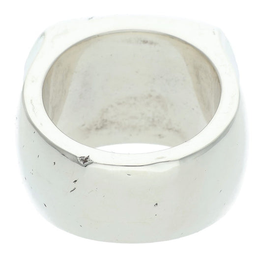 Chrome Hearts BIG PJ ANGEL Silver Ring Size ONE SIZE