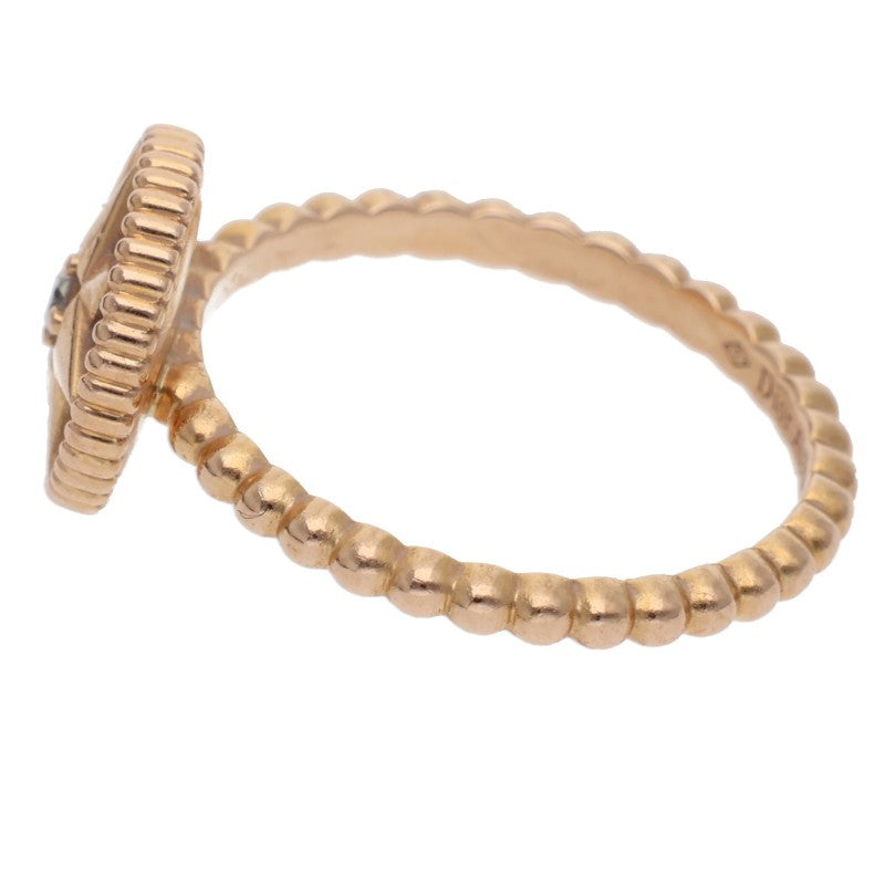 Christian Dior Rose des Vents K18PG Diamond Size ONE SIZE