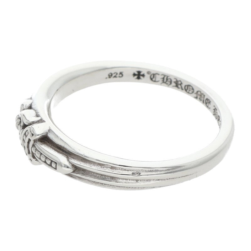 Chrome Hearts BABY CLSC Dagger Ring 925 Silver Size US 11