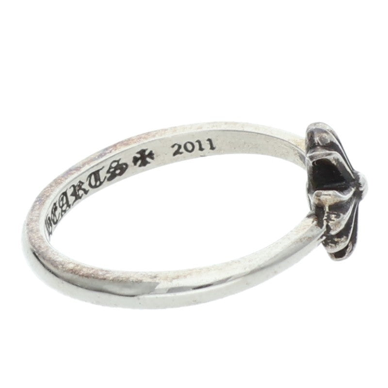 Chrome Hearts BUBBLEGUM CH PLS Silver Ring Size ONE SIZE