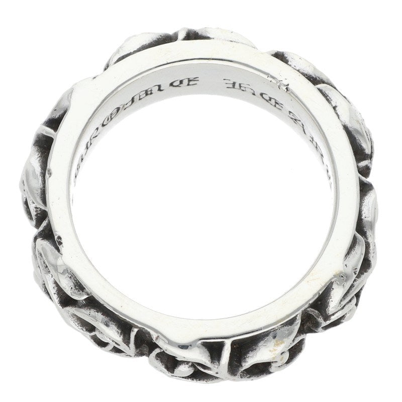 Chrome Hearts ETRNITY VINE BAND Silver Ring Size ONE SIZE