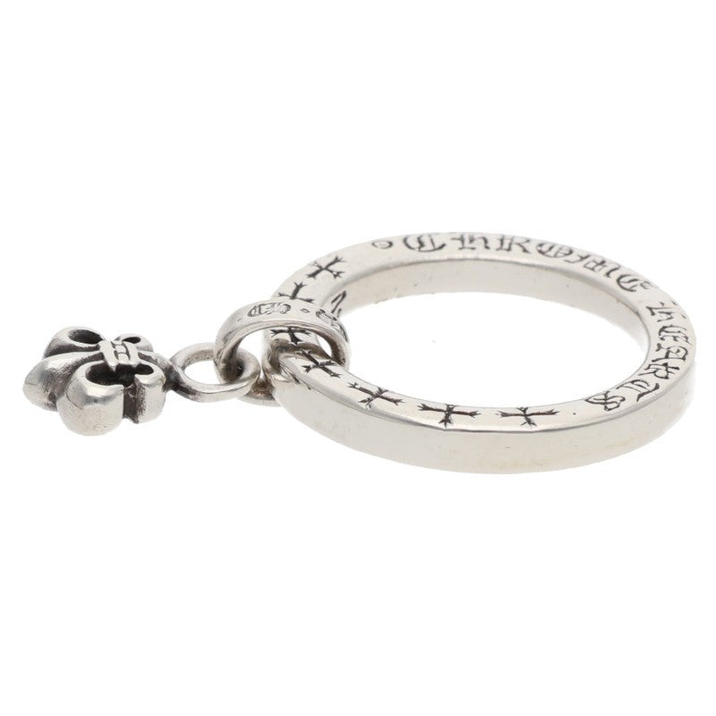 Chrome Hearts NTFL wBS Flare Motif 925 Silver Size ONE SIZE