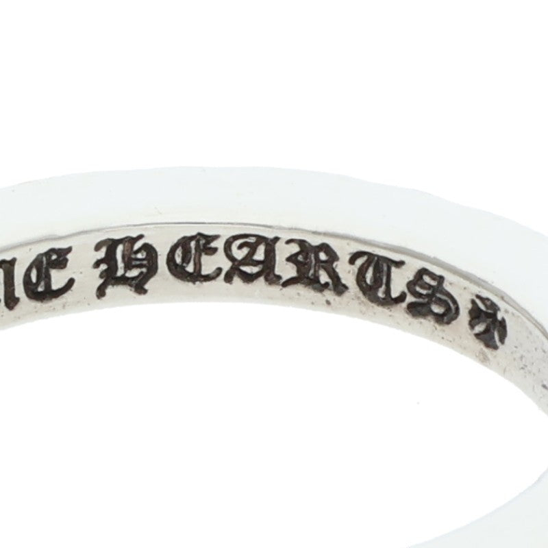 Chrome Hearts TFP PNK PLS Silver Ring Size ONE SIZE